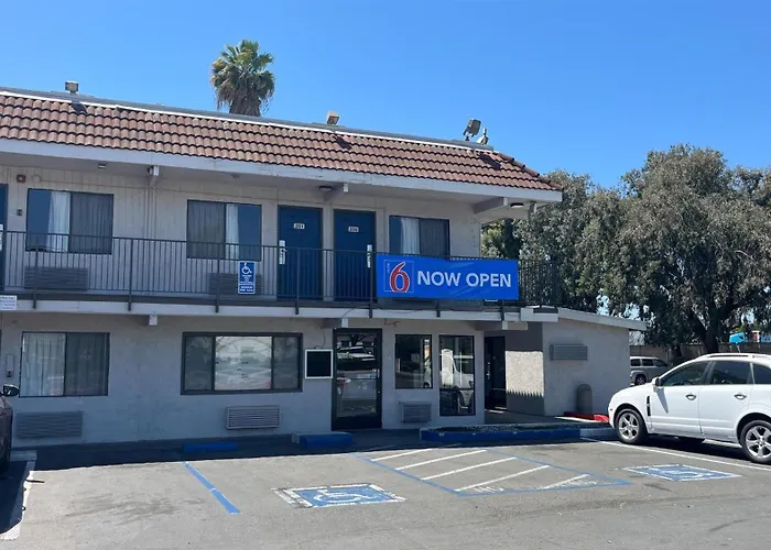 Motel 6-Modesto, CA
