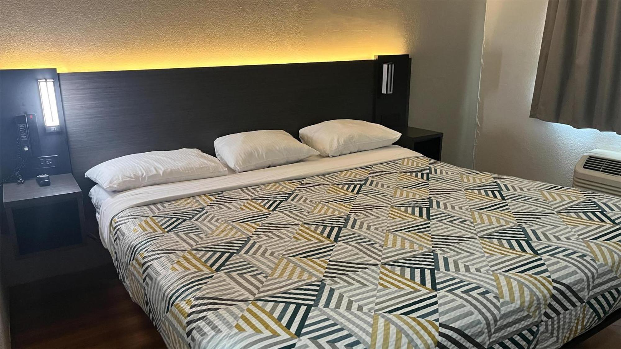 6-modesto, Ca Hotel 3*