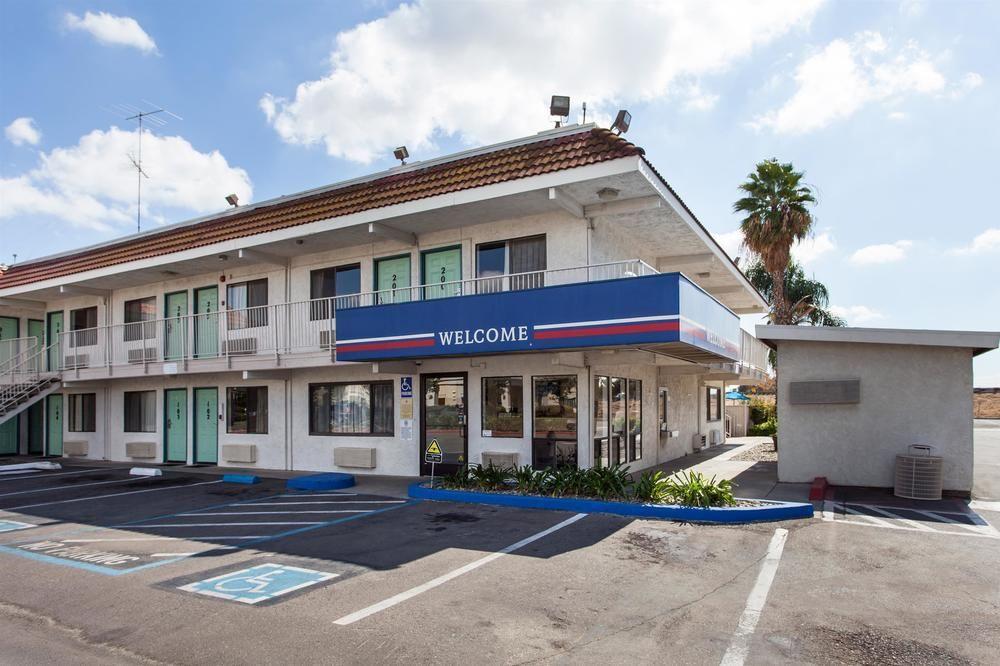 Hotel 6-modesto, Ca