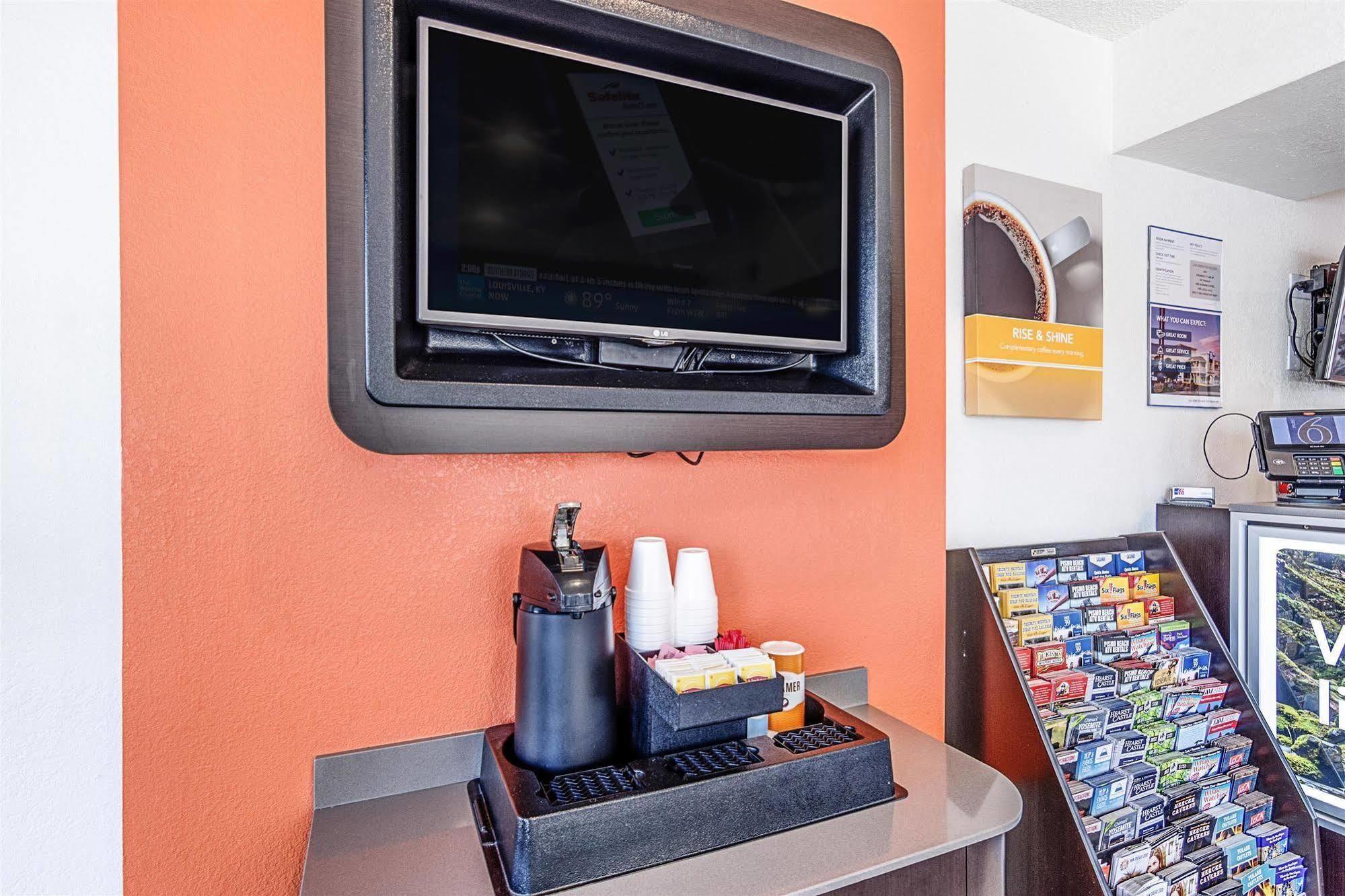 Hotel 6-modesto, Ca